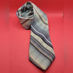 Sears Vintage Italian Mens Tie 70s/80s